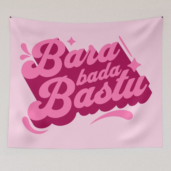 Artikelvorschau, Bara Bada Bastu KAJ Eurovision Schweden 2025 entworfen und verkauft von humnoo.