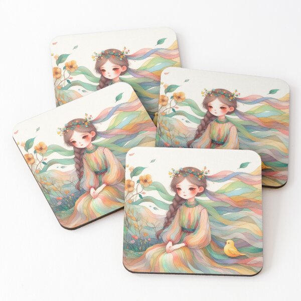 Item preview, Whimsical Elegance  designed and sold by Beyondnote-Art.