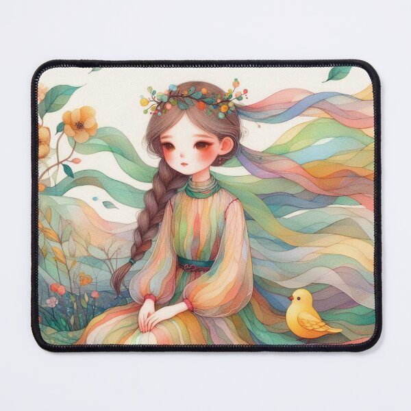 Item preview, Whimsical Elegance designed and sold by Beyondnote-Art.