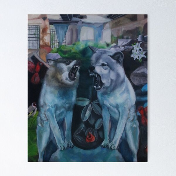 Item preview, The Annunciation designed and sold by Maite Sánchez Art.
