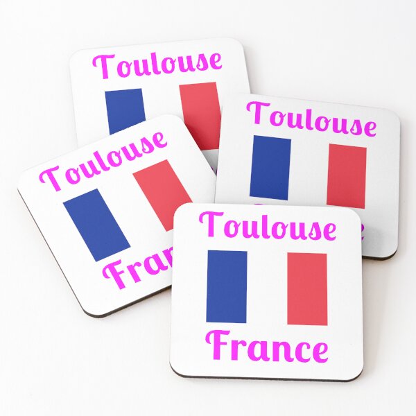 Item preview, Toulouse France - Stylish Prints, designed and sold by Fleetwood1994.