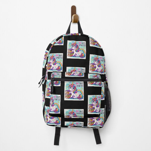 Item preview, Unicorn 100 Days Smarter designed and sold by Maggie Mustard.