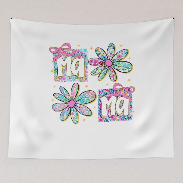 Item preview, Floral Mama Coquette, Mama Flower designed and sold by Benjaminerickso.