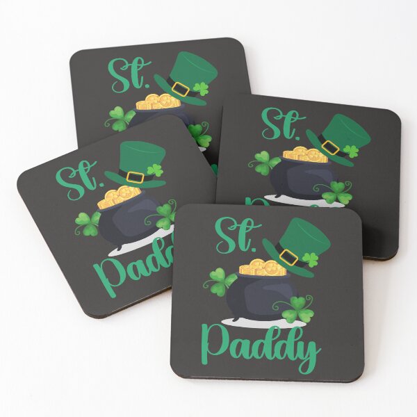 Aperçu de l'œuvre T-shirts de St Paddy créée et vendue par Shevonda Thomas.