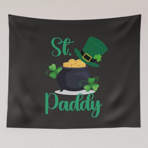 Aperçu de l'œuvre T-shirts de St Paddy créée et vendue par Shevonda Thomas.