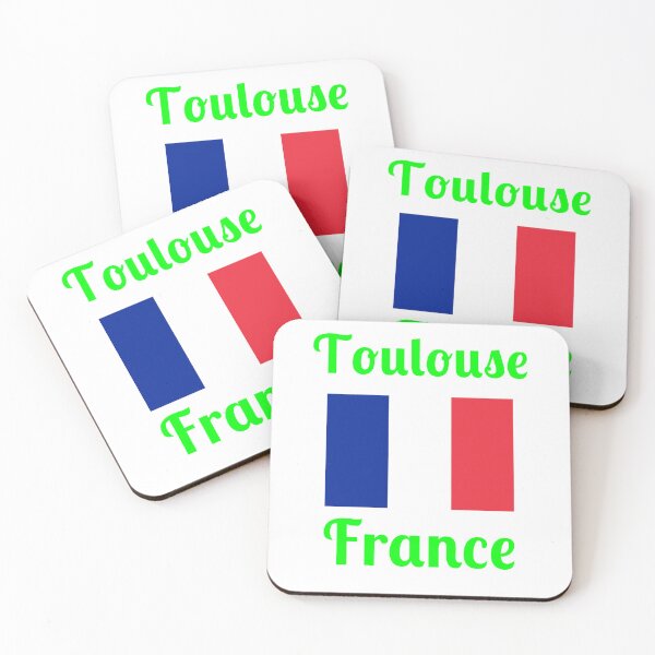 Item preview, Toulouse France - Stylish Prints, designed and sold by Fleetwood1994.
