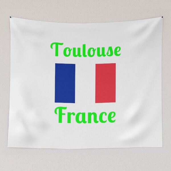Item preview, Toulouse France - Stylish Prints, designed and sold by Fleetwood1994.