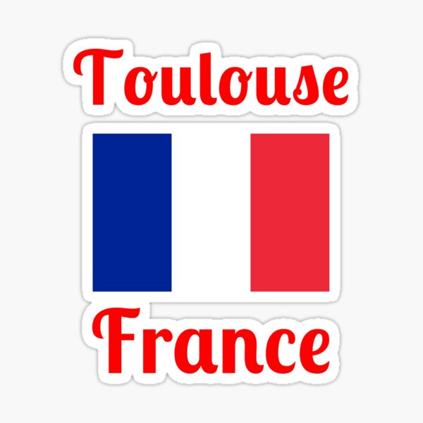 Artikel-Vorschau von Toulouse Frankreich - Stilvolle Drucke,, designt und verkauft von Fleetwood1994.