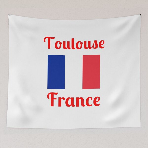 Item preview, Toulouse France - Stylish Prints, designed and sold by Fleetwood1994.