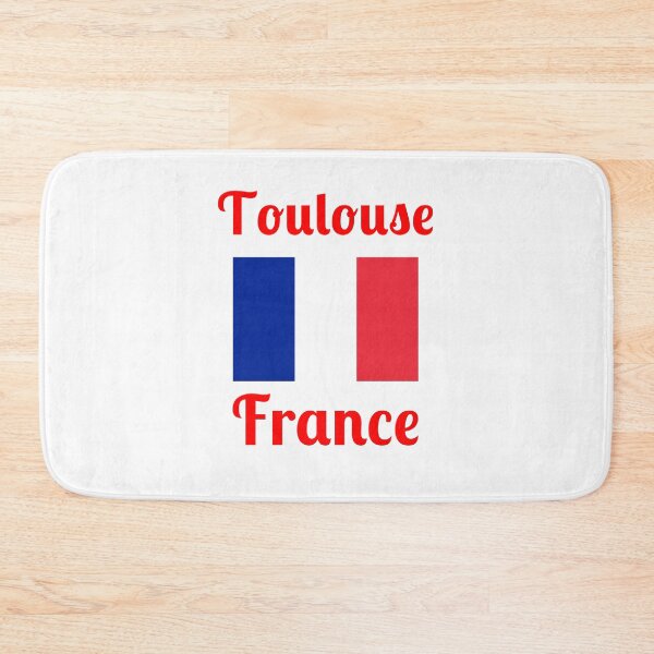 Item preview, Toulouse France - Stylish Prints, designed and sold by Fleetwood1994.