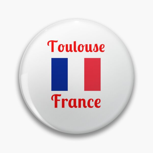 Item preview, Toulouse France - Stylish Prints, designed and sold by Fleetwood1994.
