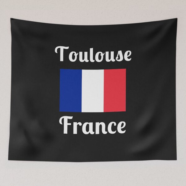 Item preview, Toulouse France - Stylish Prints, designed and sold by Fleetwood1994.