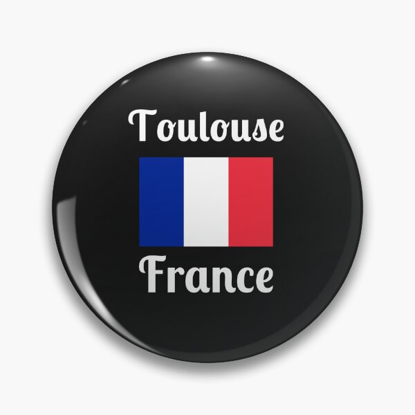 Item preview, Toulouse France - Stylish Prints, designed and sold by Fleetwood1994.