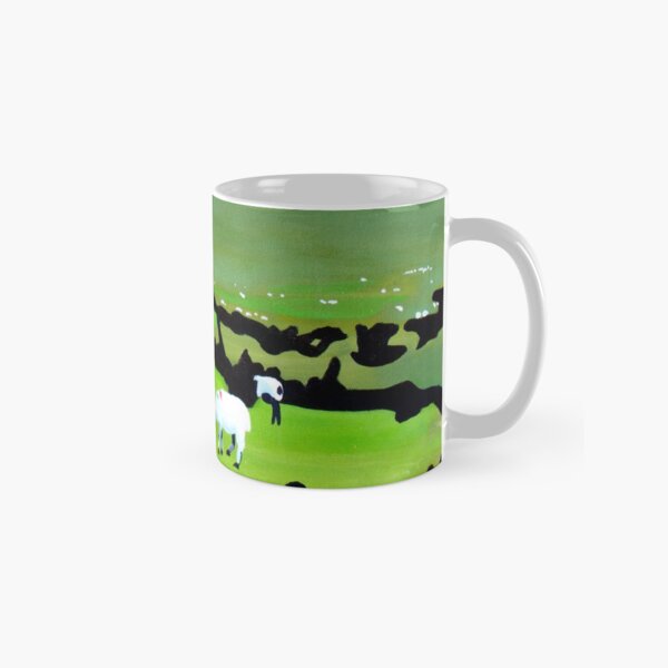 Sheep Classic Mug
