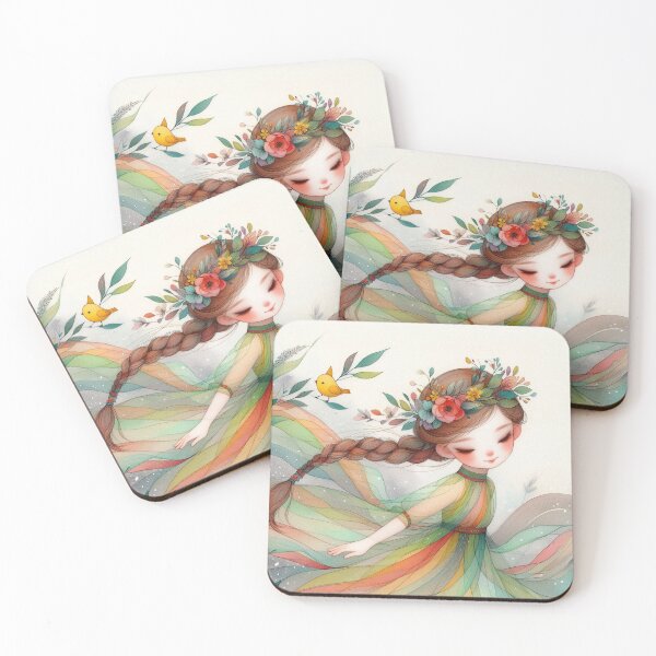 Item preview, Whimsical Elegance  designed and sold by Beyondnote-Art.