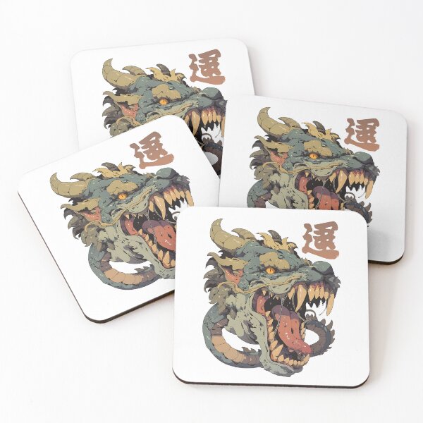 Item preview, Japanese Folklore Guardian designed and sold by bapupa.
