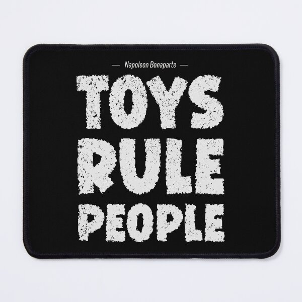 Item preview, Toys Rule People designed and sold by Adelberton.
