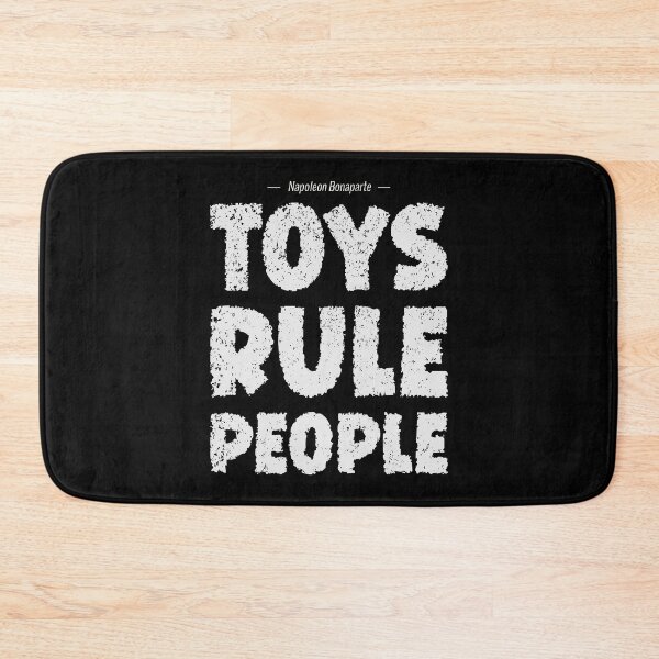 Item preview, Toys Rule People designed and sold by Adelberton.