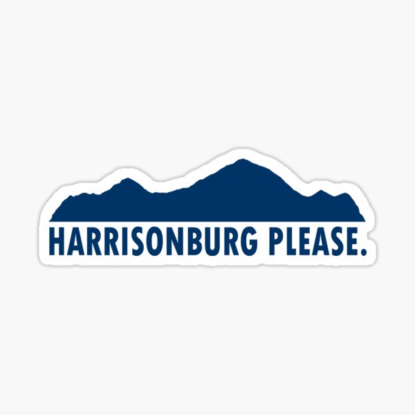 Item preview, Harrisonburg Virginia Please designed and sold by Esskay Designs.