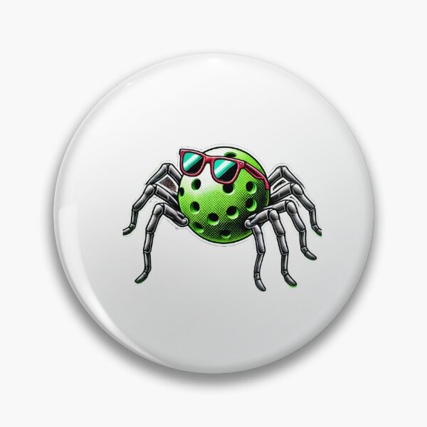 Item preview, Tarantula Pickleball designed and sold by SemiLegitDesigns.