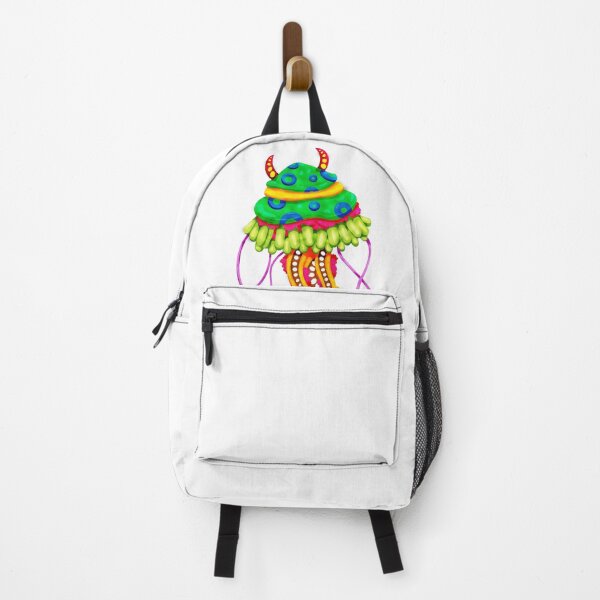 Item preview, cute colorful jellyfish design designed and sold by D-CARNIVAL.