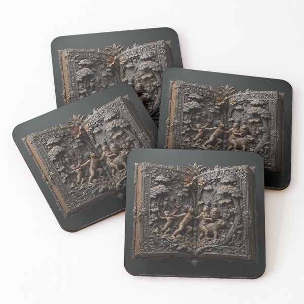 Item preview, Book of Jungle designed and sold by RaF71PrO.