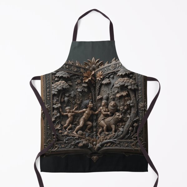 Item preview, Book of Jungle designed and sold by RaF71PrO.