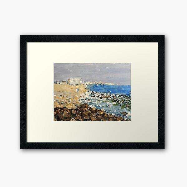 Item preview, Mediterrian coast designed and sold by Lucoviz88.