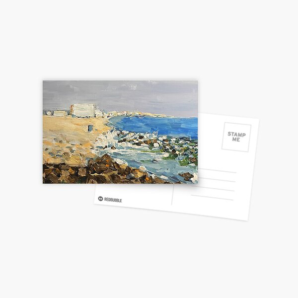 Item preview, Mediterrian coast designed and sold by Lucoviz88.