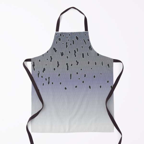 Item preview, Salmon Skin Pattern Fly Fishing Design designed and sold by BikeVoucherJr.