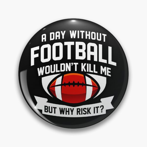 Item preview, A Day Without Football designed and sold by GabrieSketcham.