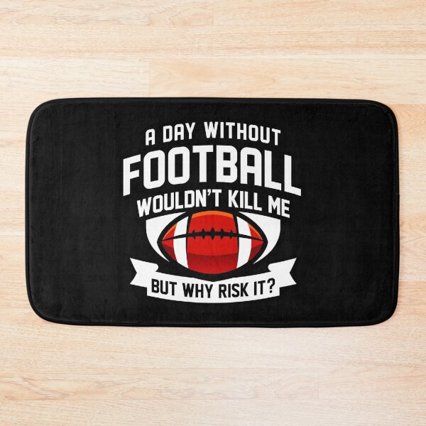 Item preview, A Day Without Football designed and sold by GabrieSketcham.