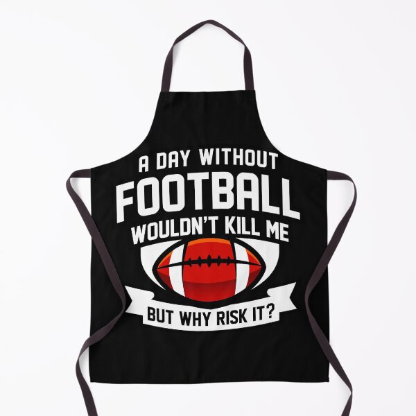 Item preview, A Day Without Football designed and sold by GabrieSketcham.