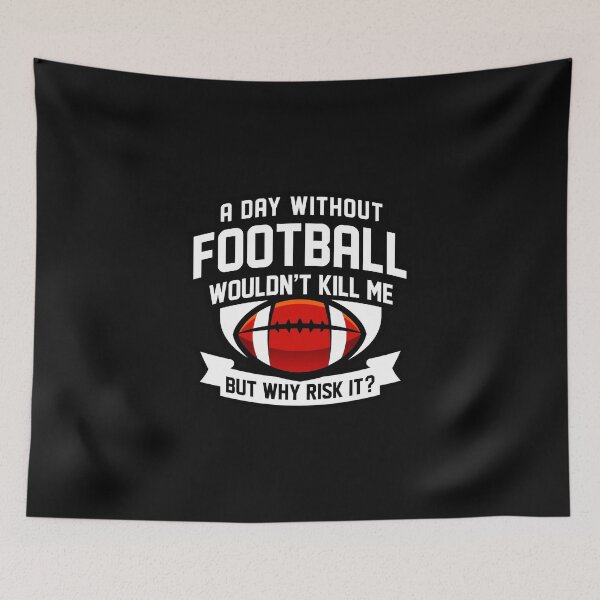 Item preview, A Day Without Football designed and sold by GabrieSketcham.