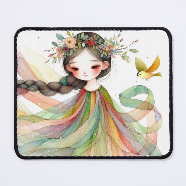 Item preview, Whimsical Elegance designed and sold by Beyondnote-Art.