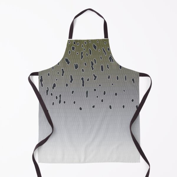 Item preview, Salmon Skin Pattern Fly Fishing Design designed and sold by BikeVoucherJr.