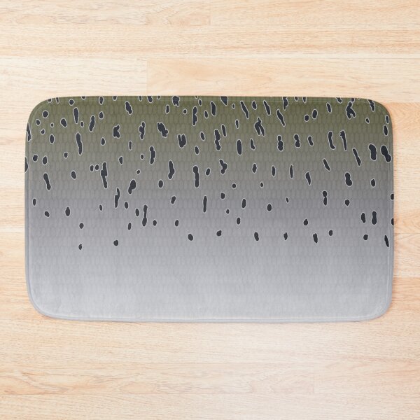 Item preview, Salmon Skin Pattern Fly Fishing Design designed and sold by BikeVoucherJr.