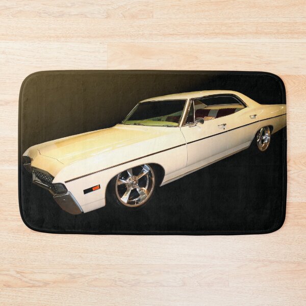 Item preview, 1968 Chevrolet Impala Lowrider designed and sold by Peter Kraaibeek | Generative Designs and Car Art.