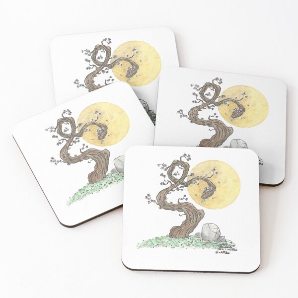 Item preview, Snake tree designed and sold by JNIllustration.