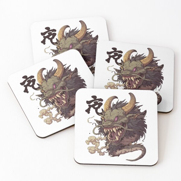 Item preview, Japanese Ancient Monster designed and sold by bapupa.