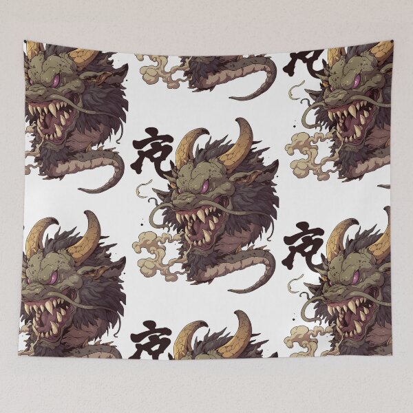 Item preview, Japanese Ancient Monster designed and sold by bapupa.