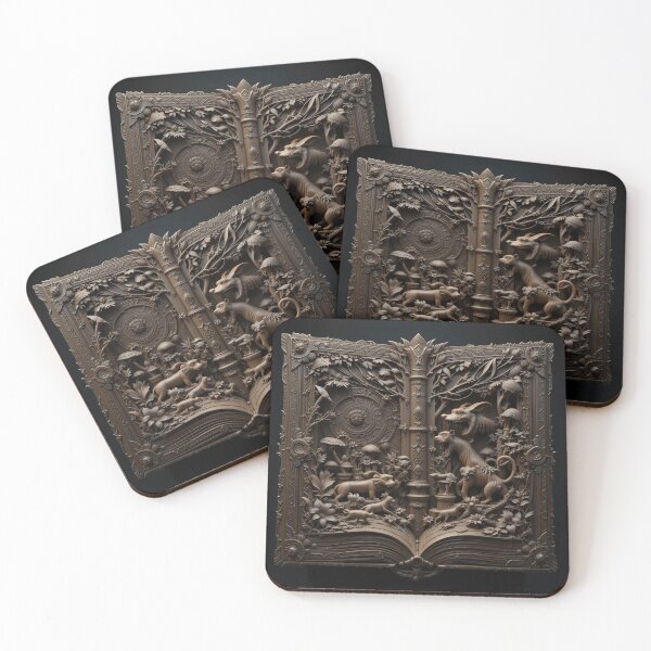 Item preview, Book of Jungle designed and sold by RaF71PrO.