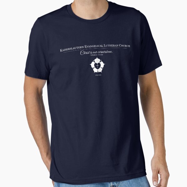 Item preview, KELC 40th Anniversary Luther Rose designed and sold by The Liturgical Duckling.