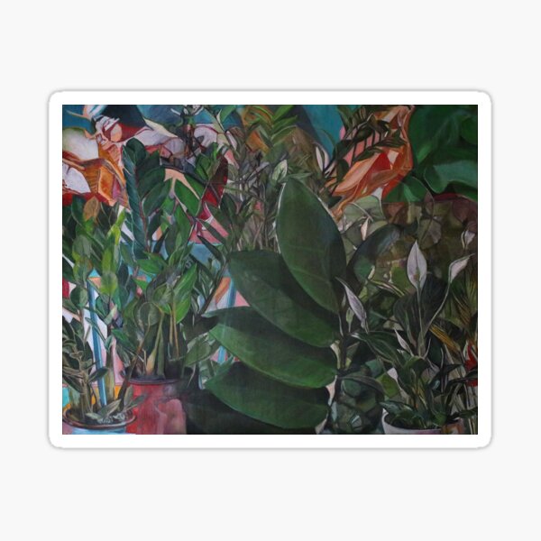 Nature Sticker