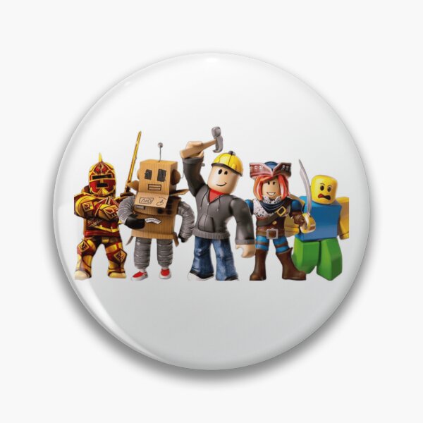 Item preview, Roblox Characters Collection designed and sold by Unik Store.