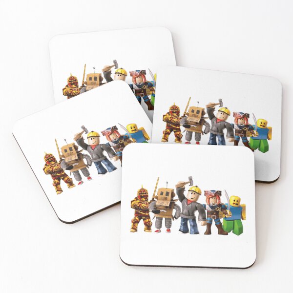 Item preview, Roblox Characters Collection designed and sold by Unik Store.