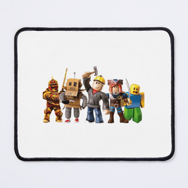 Item preview, Roblox Characters Collection designed and sold by Unik Store.
