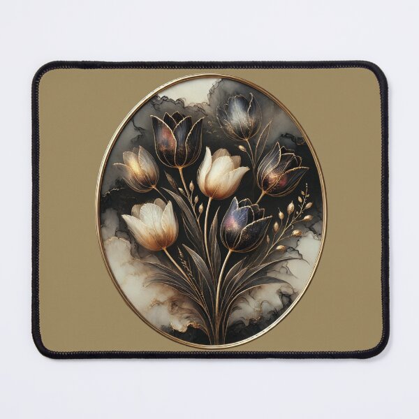 Item preview,  Watercolour Design Tulips designed and sold by asudesign.