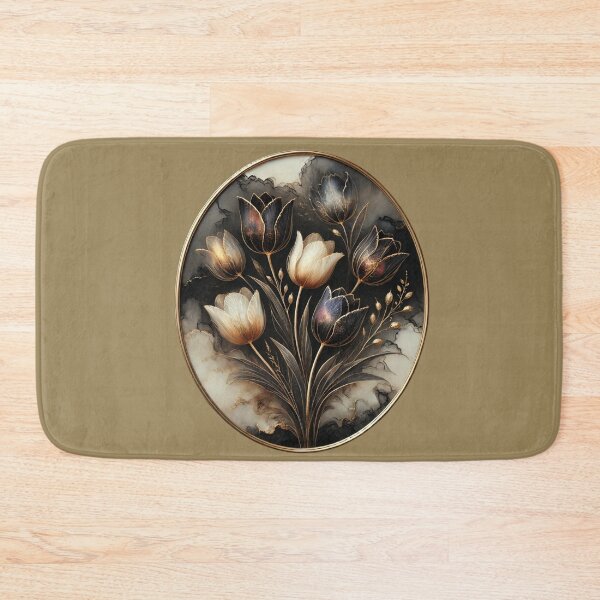 Item preview,  Watercolour Design Tulips designed and sold by asudesign.