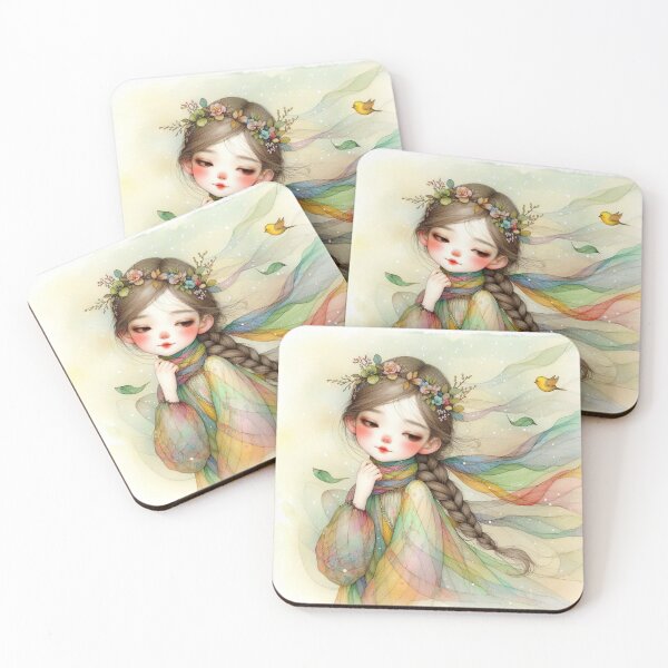 Item preview, Whimsical Elegance  designed and sold by Beyondnote-Art.